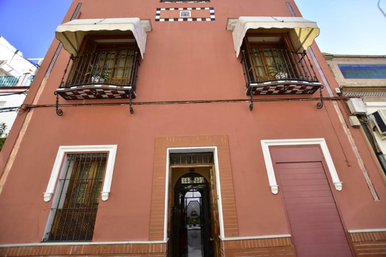 Triana Los Principes Sevilla Eksteriør bilde